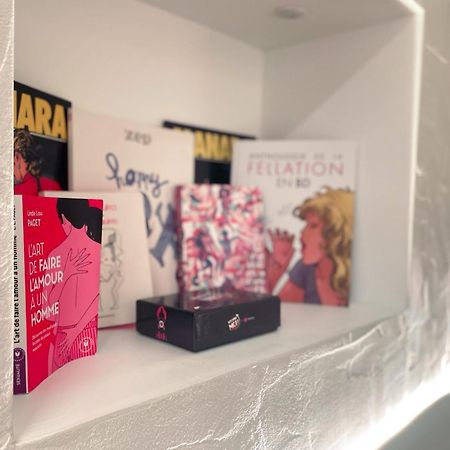 A La Folie - Loft & Spa Montrevault Ngoại thất bức ảnh