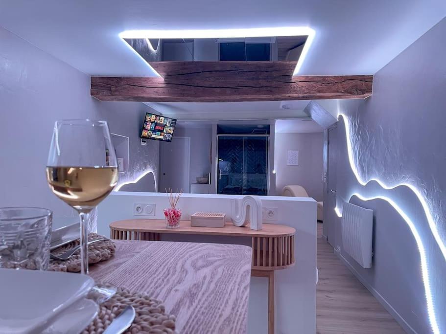 A La Folie - Loft & Spa Montrevault Ngoại thất bức ảnh