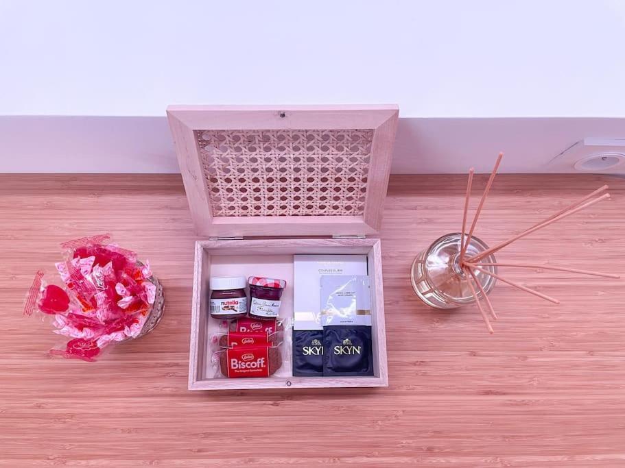 A La Folie - Loft & Spa Montrevault Ngoại thất bức ảnh