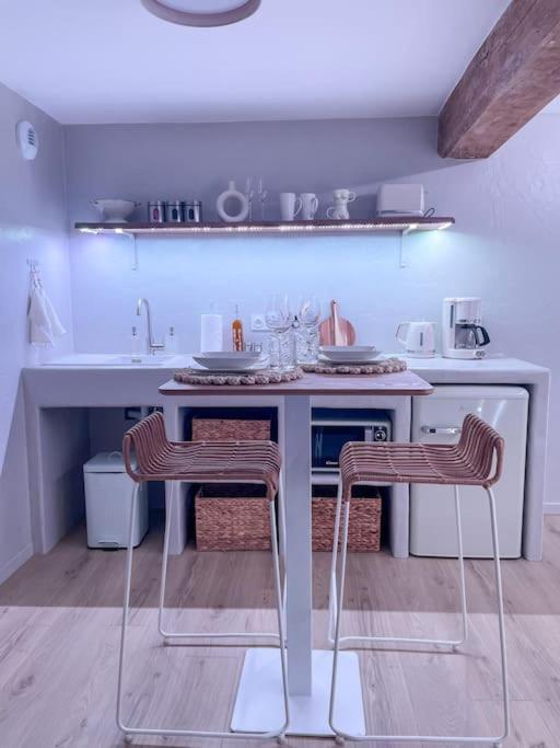 A La Folie - Loft & Spa Montrevault Ngoại thất bức ảnh