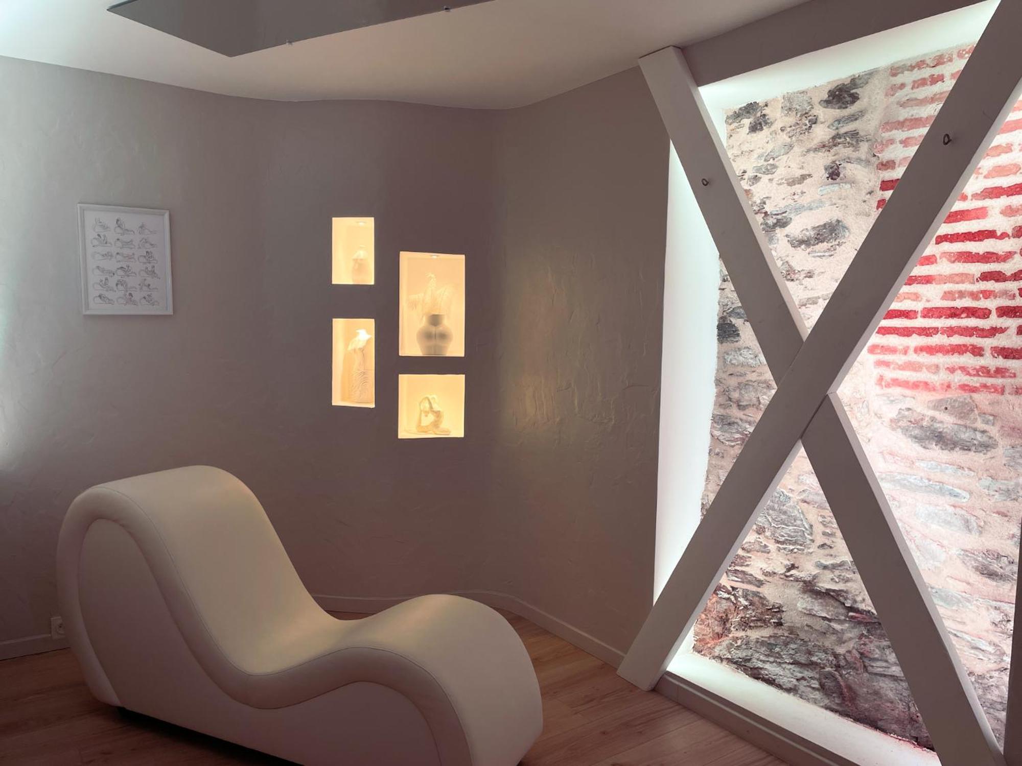 A La Folie - Loft & Spa Montrevault Ngoại thất bức ảnh